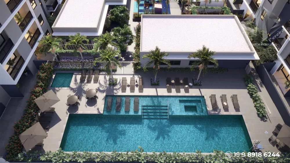 Apartamento, 2 quartos - Foto 2