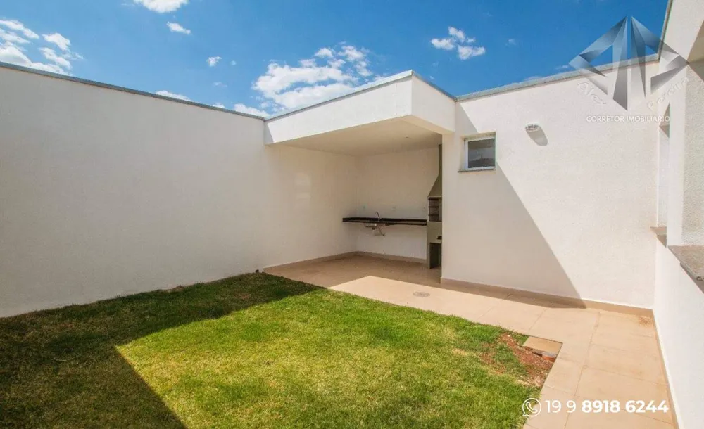 Casa, 3 quartos - Foto 8