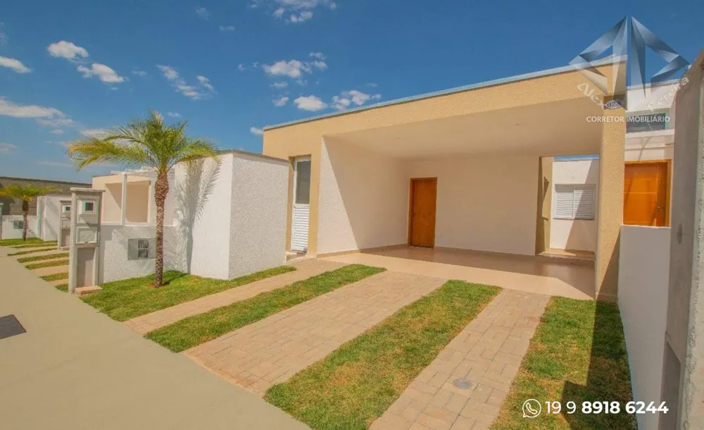 Casa, 3 quartos - Foto 2