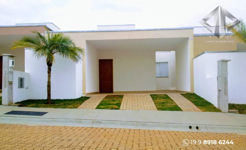 Casa, 3 quartos - Foto 1