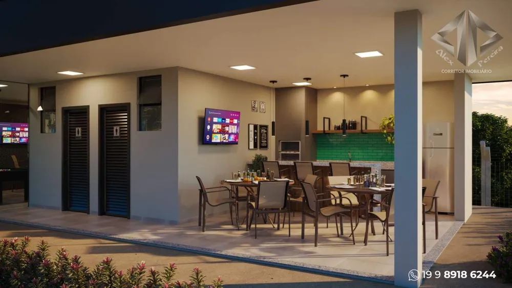 Apartamento, 2 quartos - Foto 6
