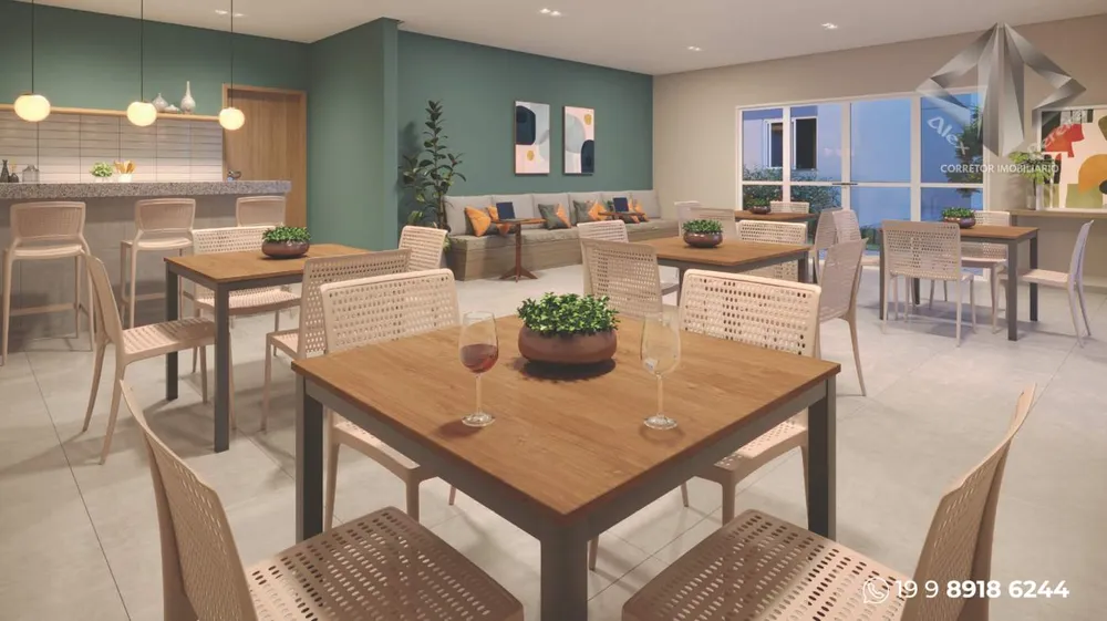 Apartamento, 2 quartos - Foto 6
