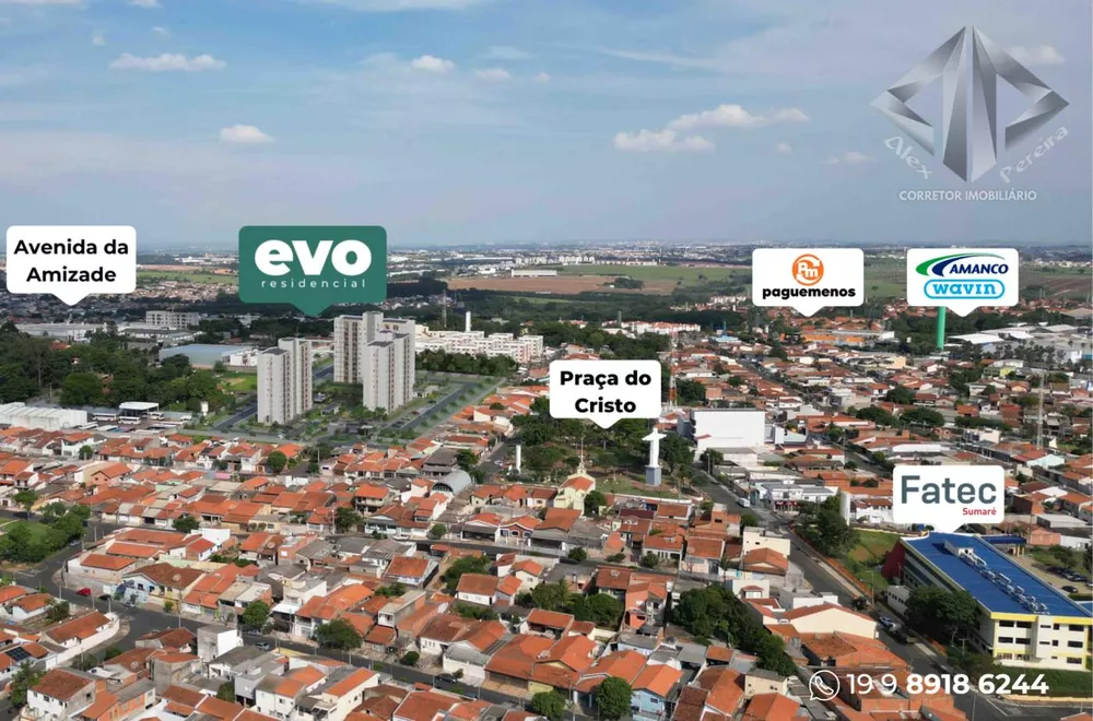 Apartamento, 2 quartos - Foto 1