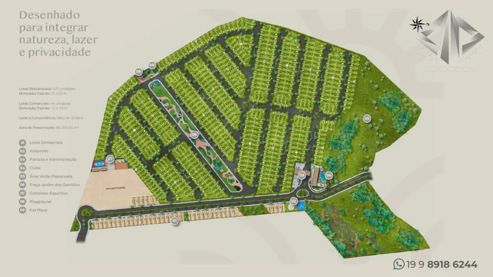 Terreno, 300 m² - Foto 2