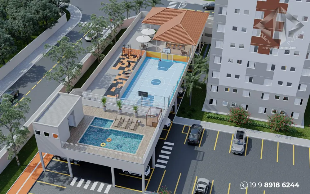 Apartamento, 2 quartos - Foto 6