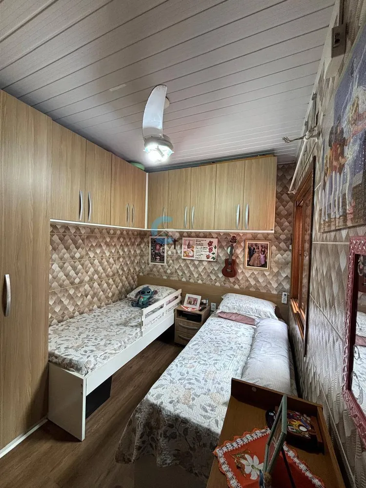 Casa, 2 quartos, 50 m² - Foto 1