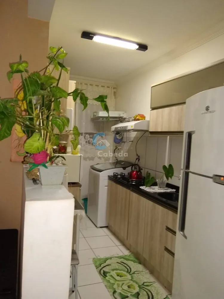 Apartamento, 2 quartos - Foto 1