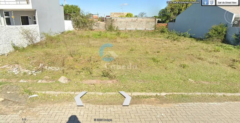 Terreno, 1024 m² - Foto 1