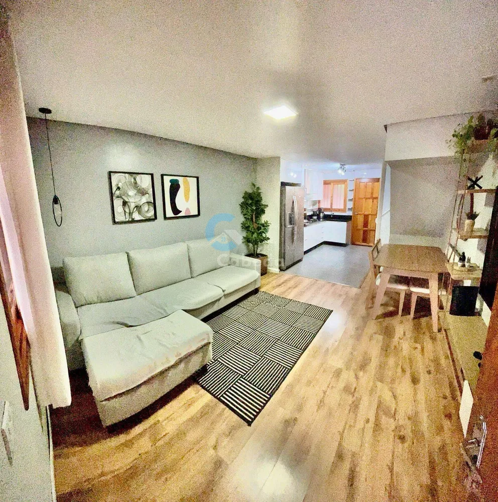 Casa, 2 quartos, 68 m² - Foto 1