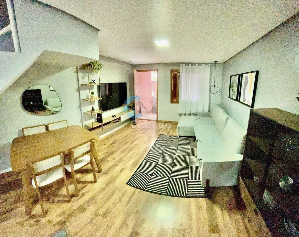 Casa, 2 quartos, 68 m² - Foto 4