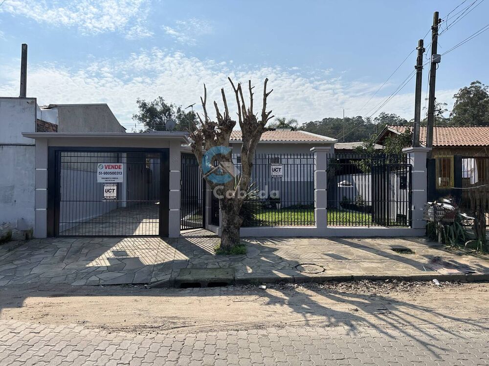 Casa, 3 quartos, 130 m² - Foto 1