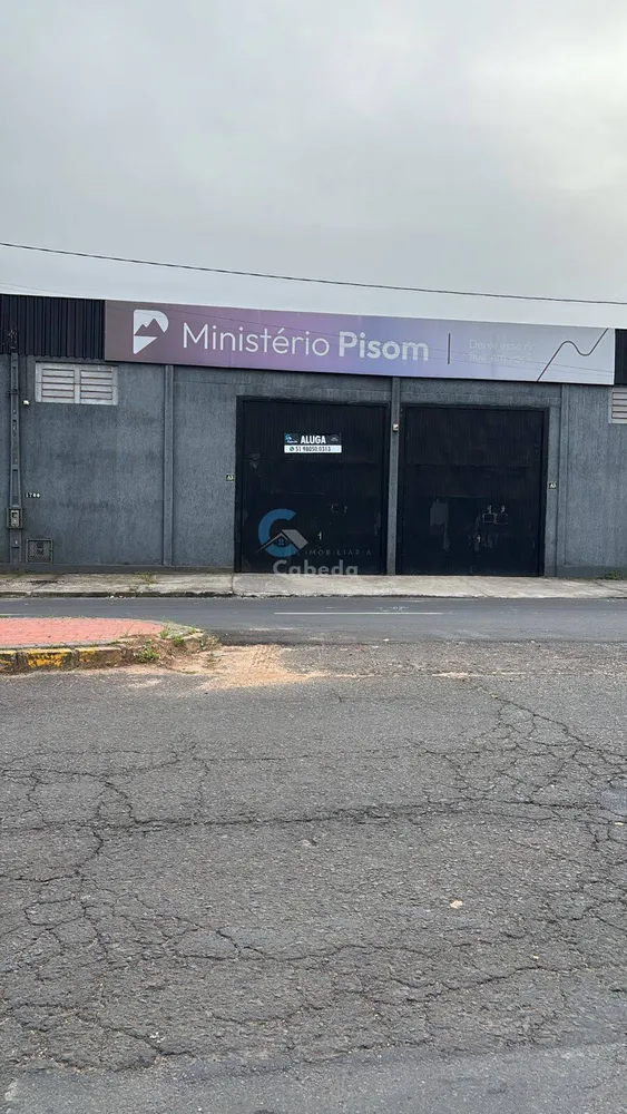 Depósito-Galpão - Foto 1