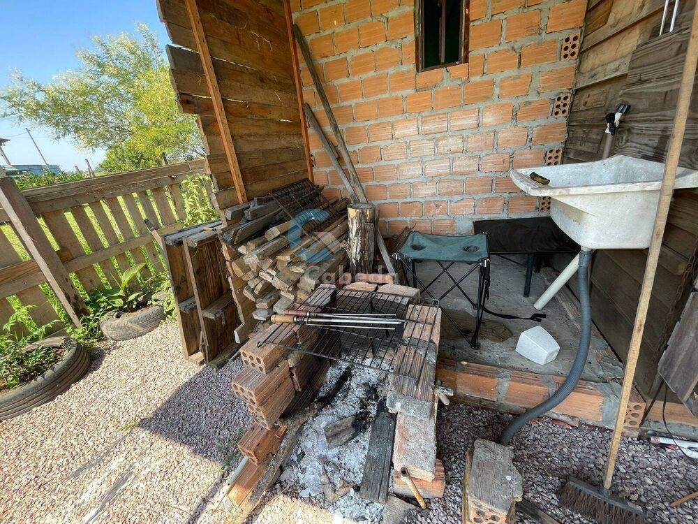 Chácara, 3 quartos, 400 m² - Foto 1