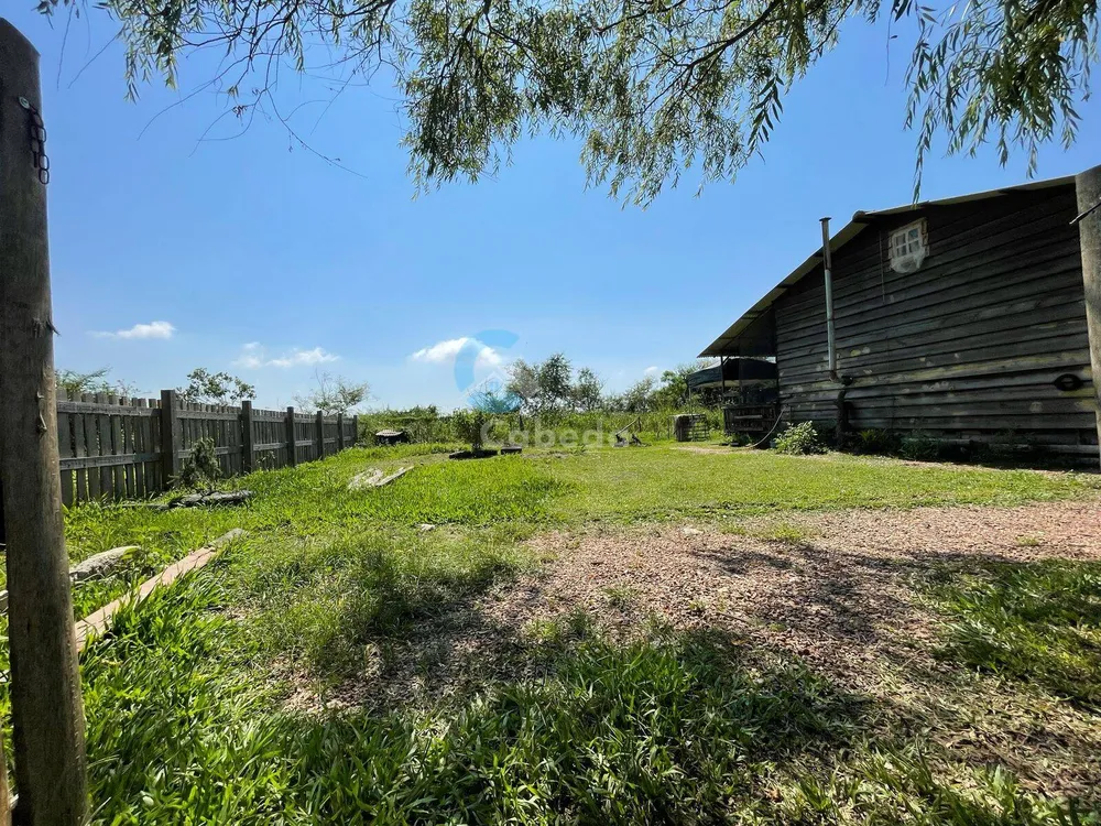 Chácara, 3 quartos, 400 m² - Foto 4