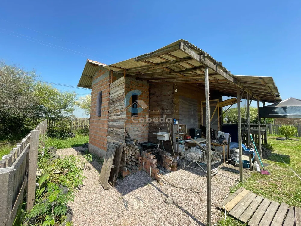 Chácara, 3 quartos, 400 m² - Foto 2