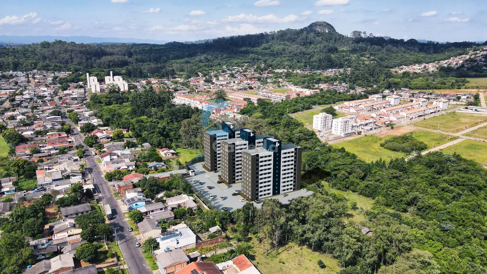 Apartamento, 2 quartos, 42 m² - Foto 1