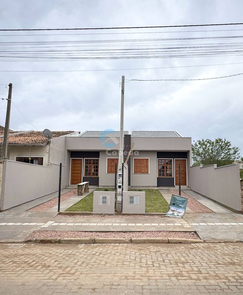 Casa, 2 quartos, 50 m² - Foto 11