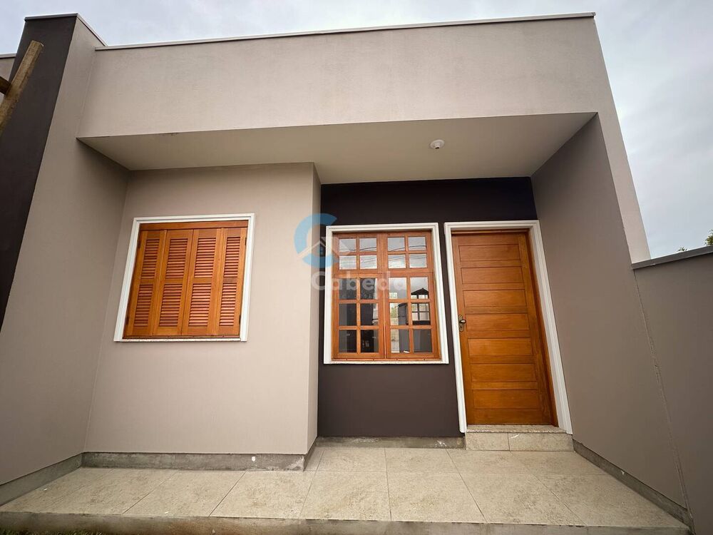Casa, 2 quartos, 50 m² - Foto 1