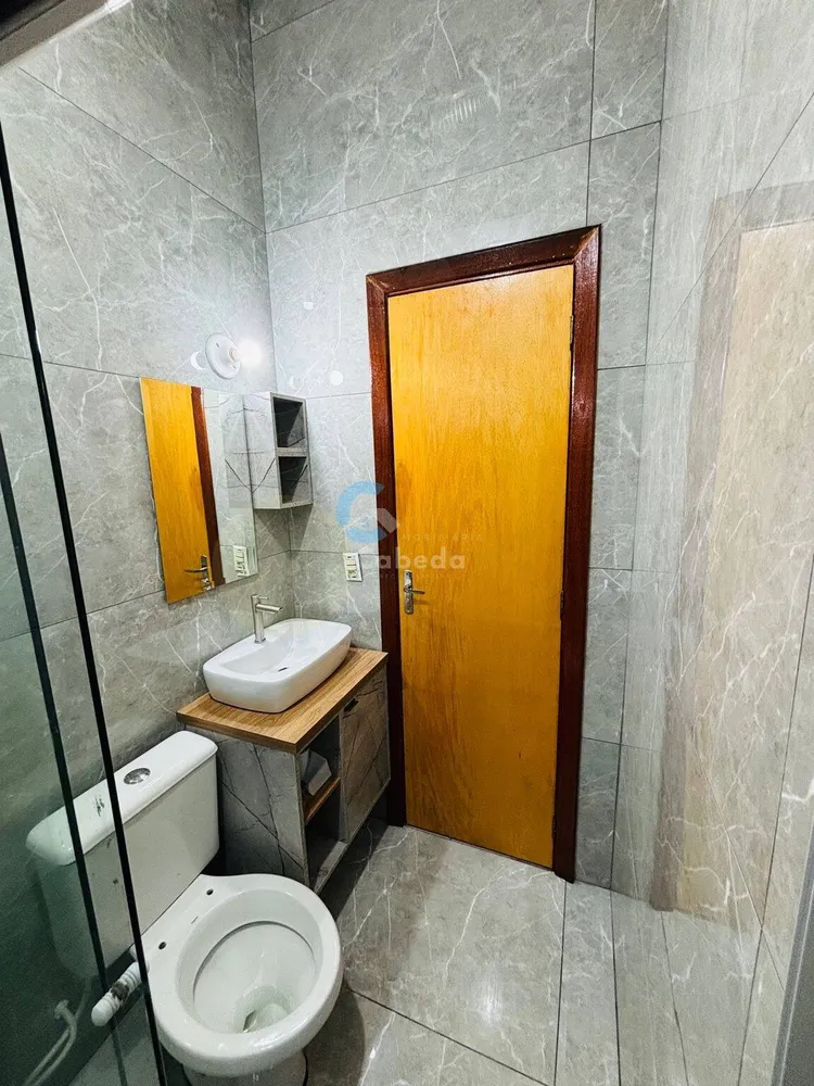 Casa, 2 quartos, 48 m² - Foto 2