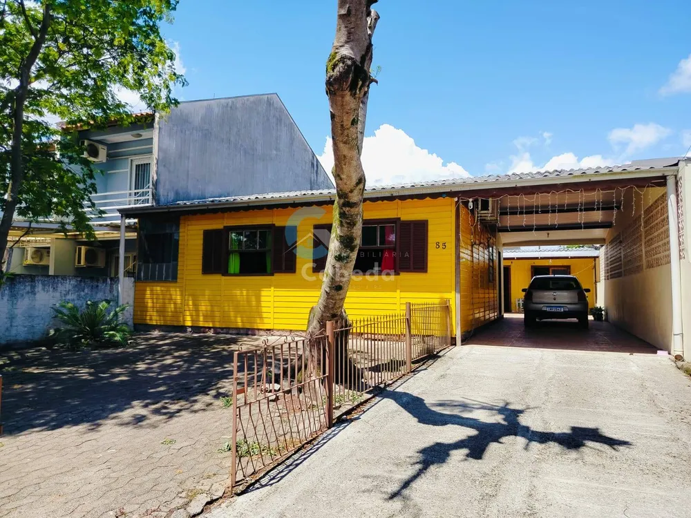 Casa, 3 quartos - Foto 1
