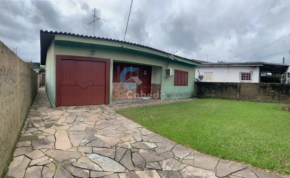 Casa, 2 quartos, 110 m² - Foto 1
