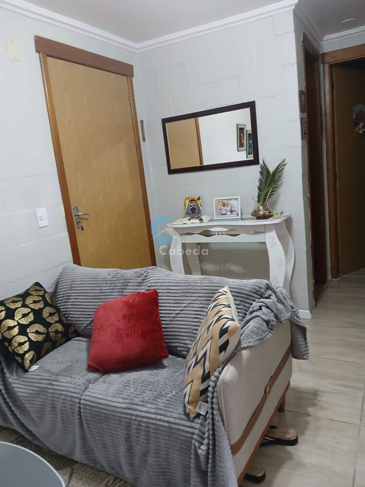 Apartamento à venda com 1 quarto - Foto 1