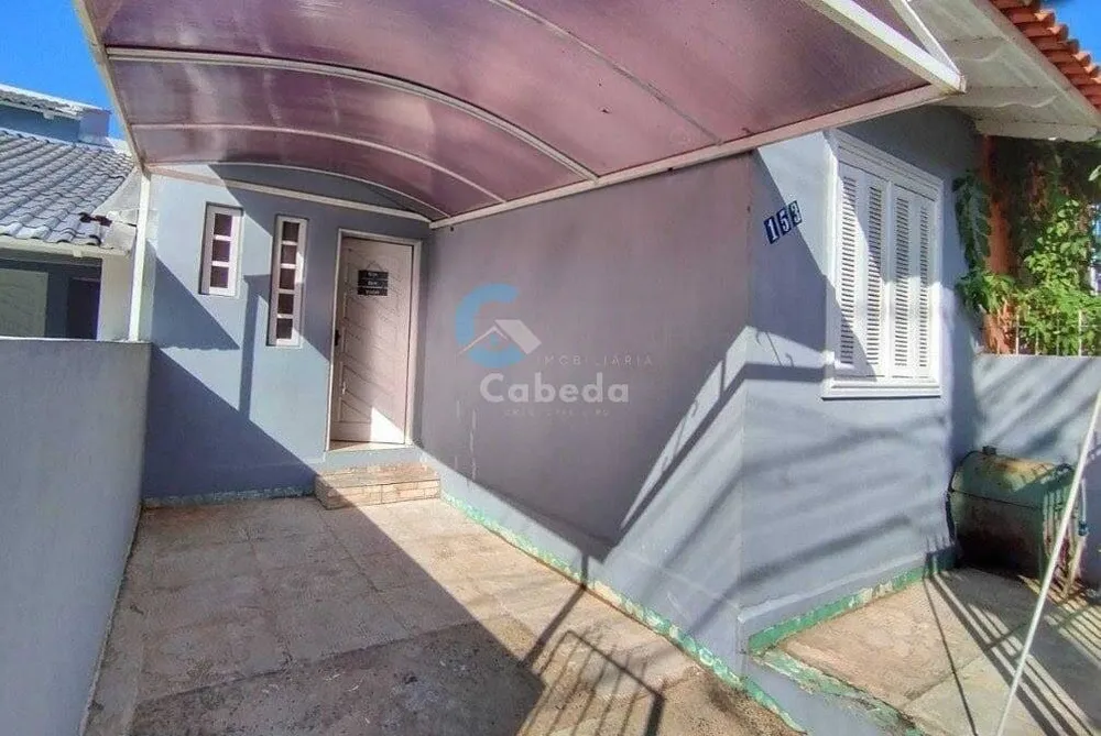 Casa, 2 quartos, 44 m² - Foto 2