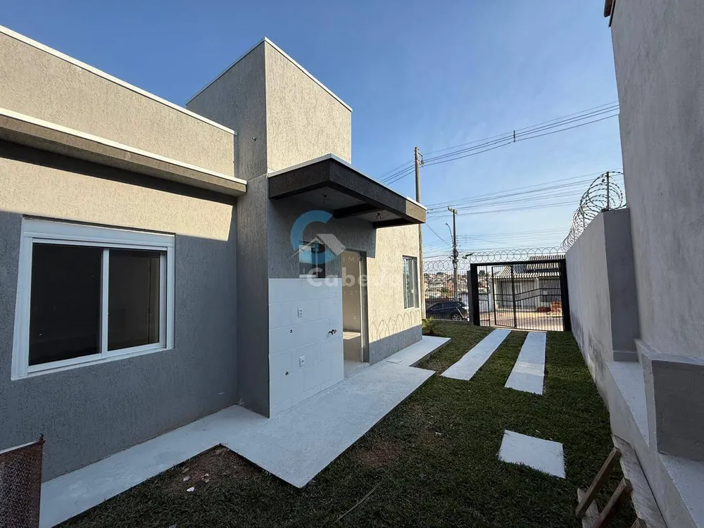 Casa, 3 quartos, 62 m² - Foto 1
