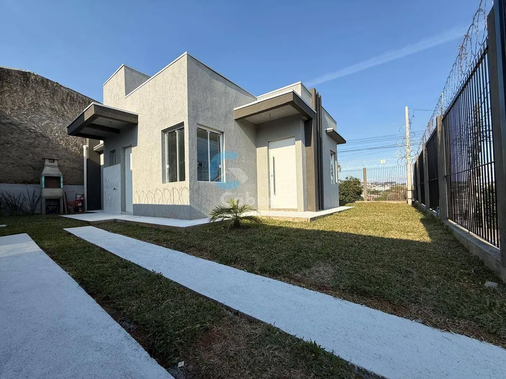 Casa, 3 quartos, 62 m² - Foto 2
