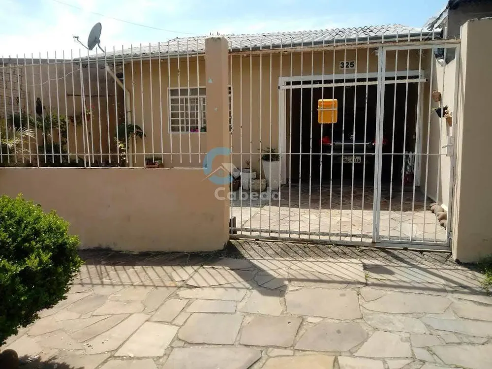 Casa, 3 quartos, 100 m² - Foto 1