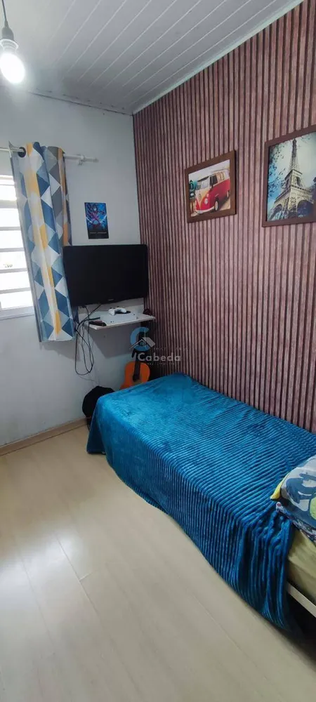 Casa, 3 quartos, 100 m² - Foto 11