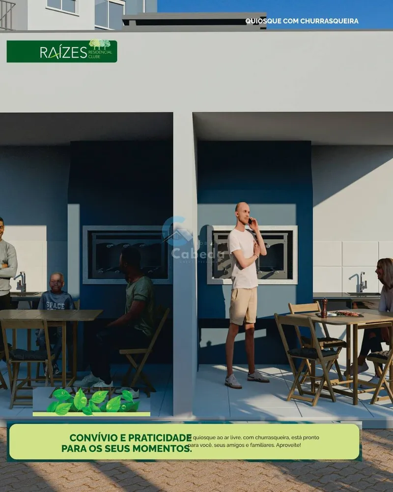 Casa, 2 quartos, 47 m² - Foto 6
