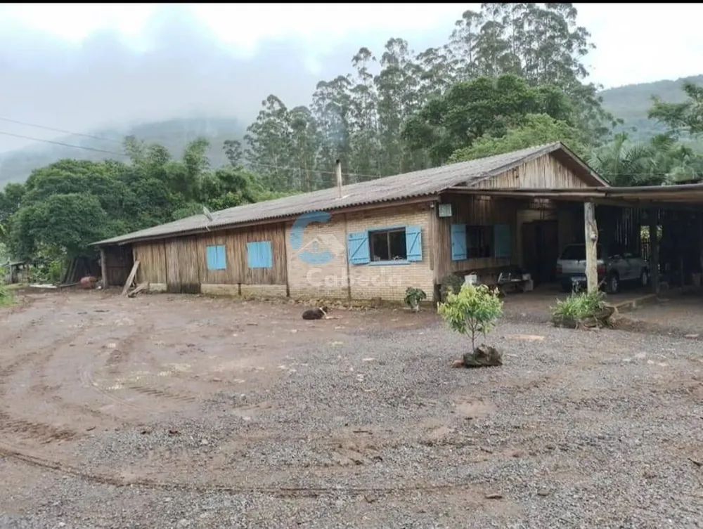 Chácara, 3 quartos, 6 hectares - Foto 1