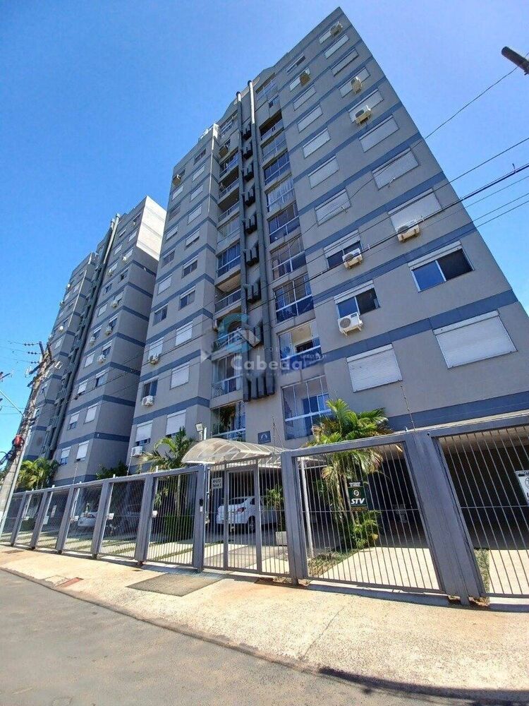 Apartamento à venda e aluguel com 3 quartos, 74m² - Foto 1
