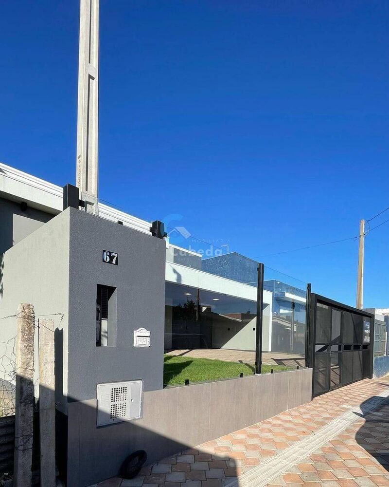 Casa, 3 quartos - Foto 1