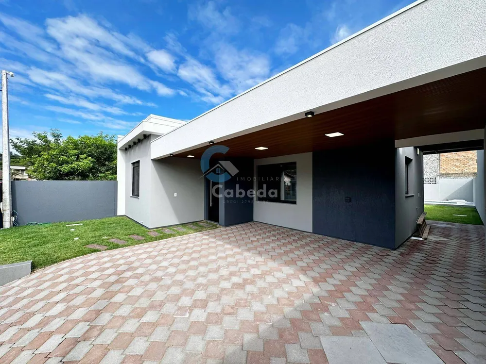 Casa, 3 quartos - Foto 1