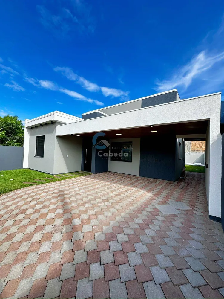 Casa, 3 quartos - Foto 2