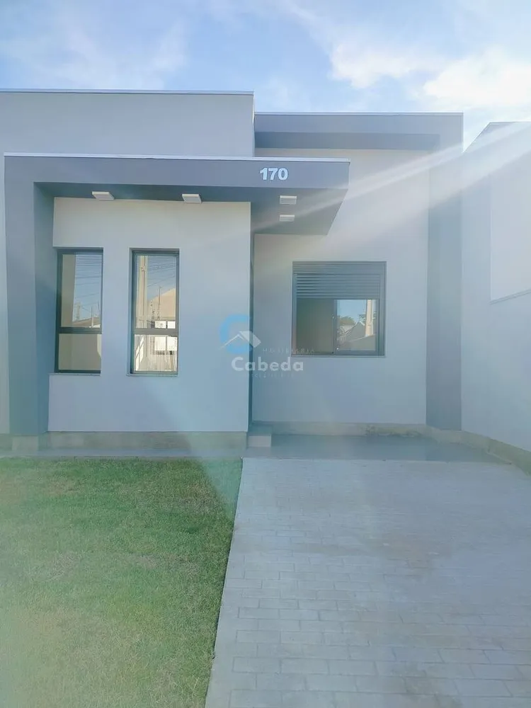 Casa, 2 quartos, 52 m² - Foto 1