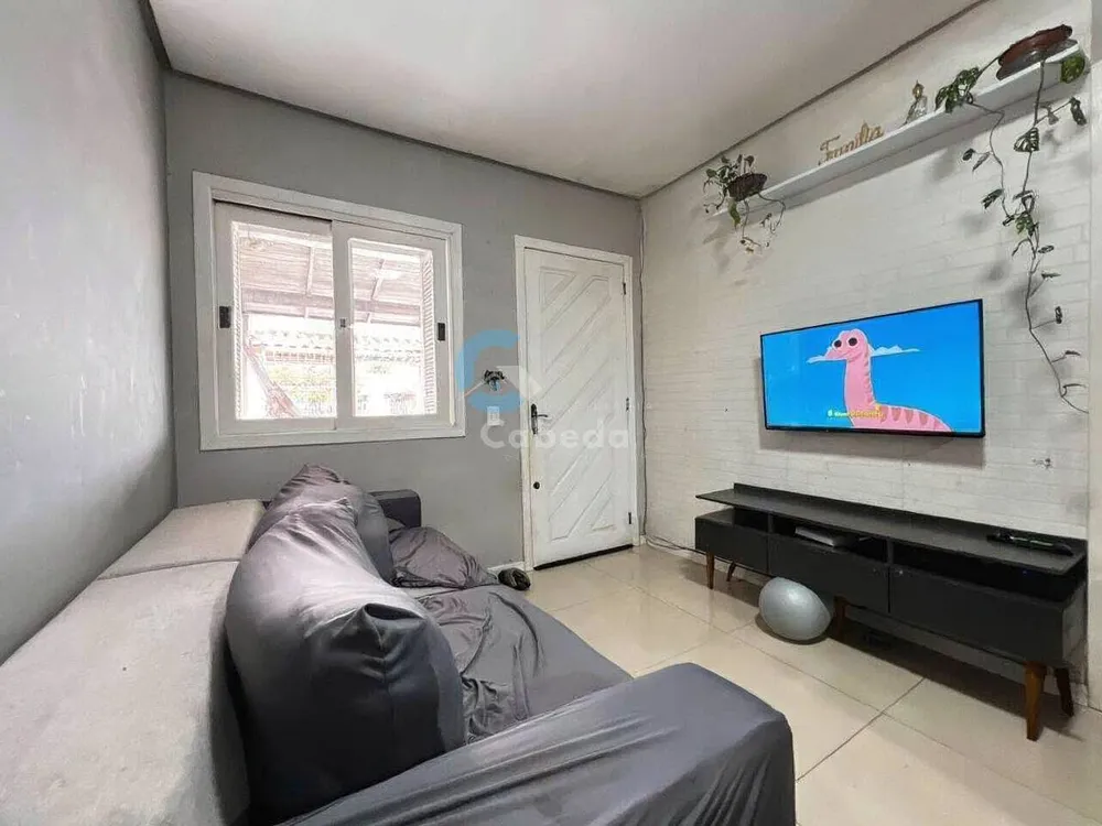 Casa, 2 quartos, 57 m² - Foto 2
