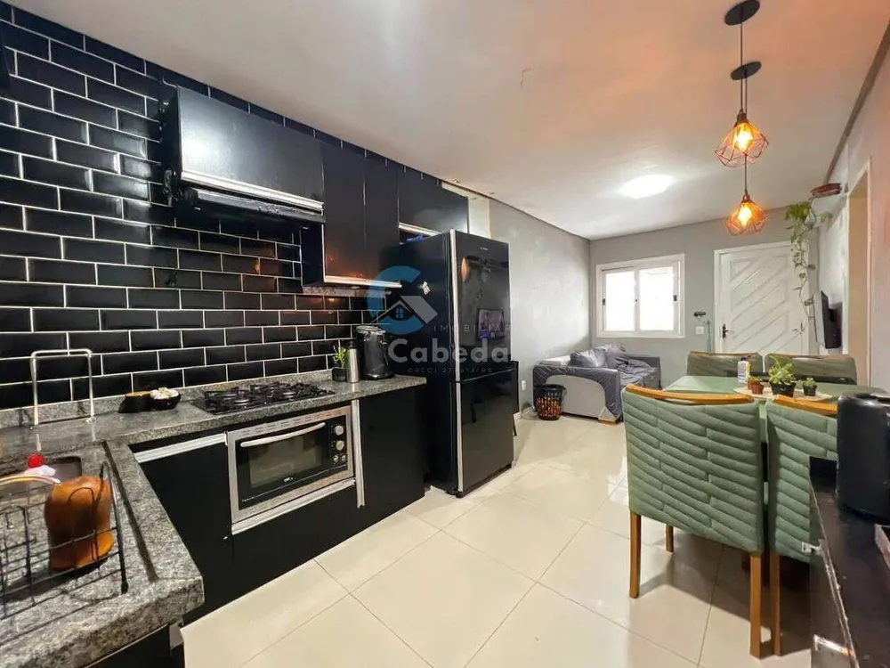 Casa, 2 quartos, 57 m² - Foto 4