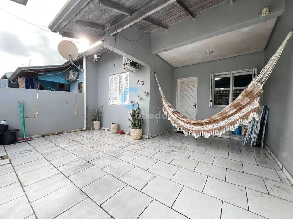 Casa, 2 quartos, 57 m² - Foto 1