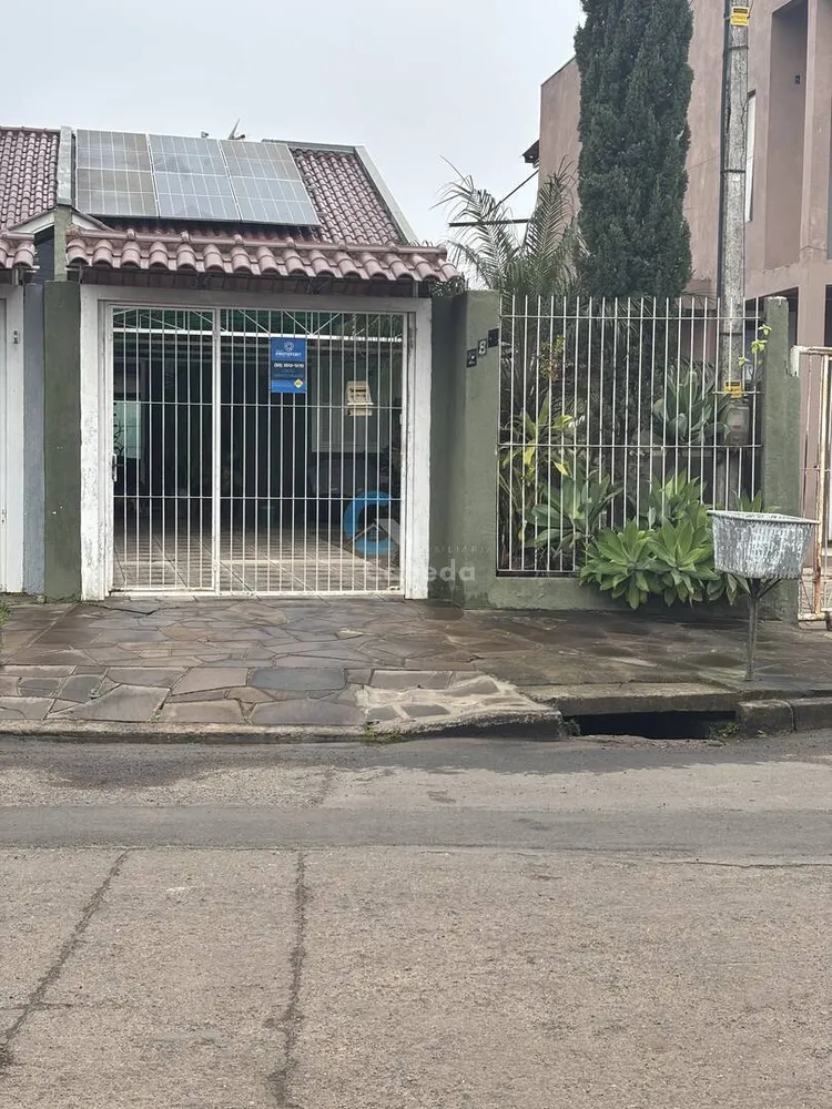 Casa, 2 quartos, 63 m² - Foto 1