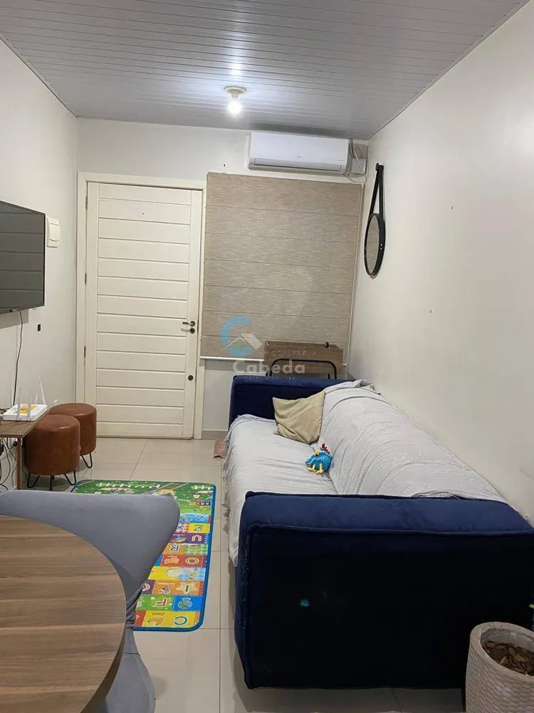 Casa, 2 quartos, 44 m² - Foto 12