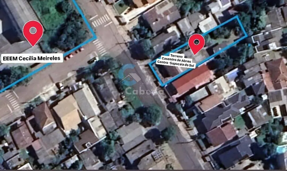 Terreno, 576 m² - Foto 1