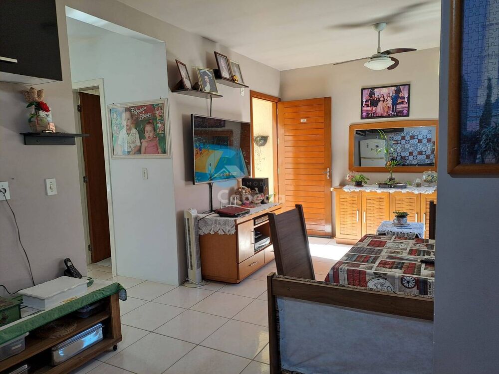 Casa, 2 quartos, 56 m² - Foto 2