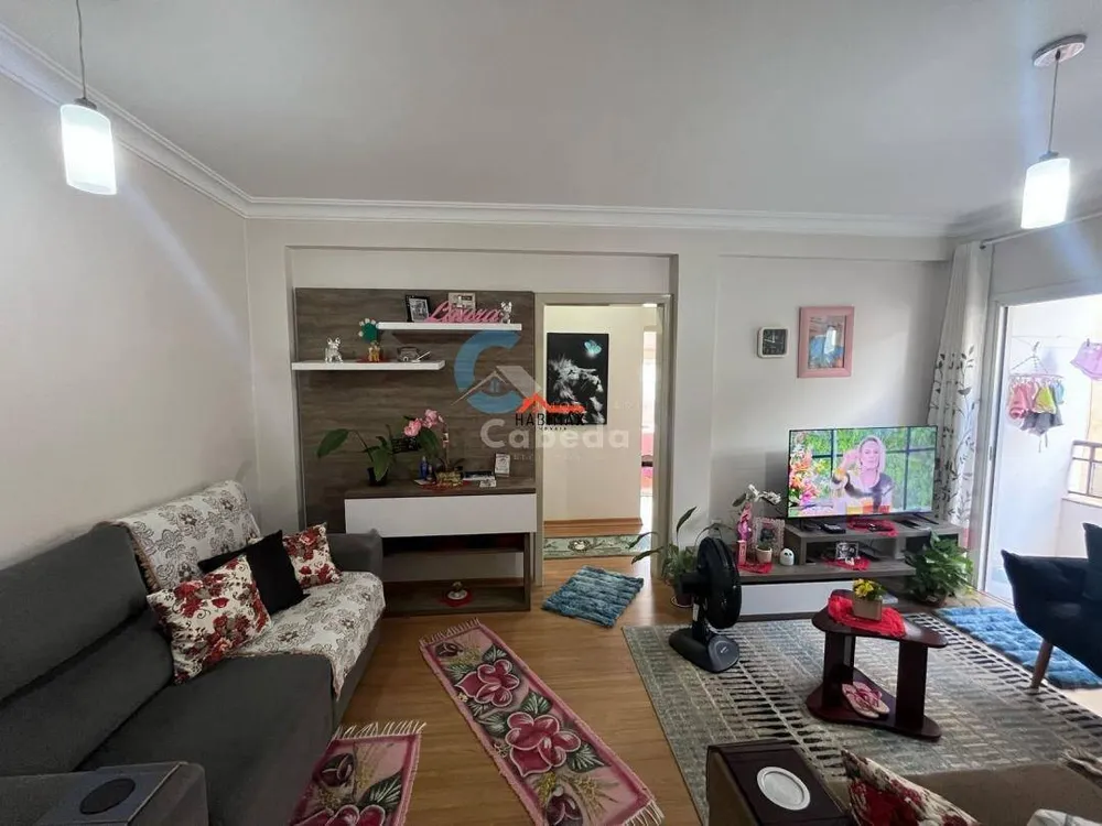 Apartamento, 3 quartos - Foto 2