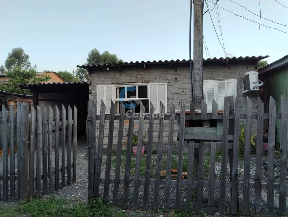 Casa, 2 quartos - Foto 1