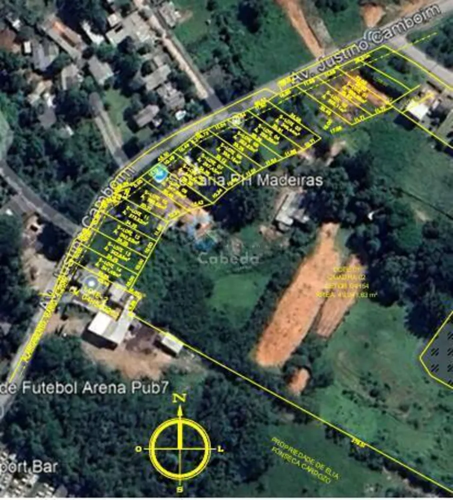 Terreno, 348 m² - Foto 1