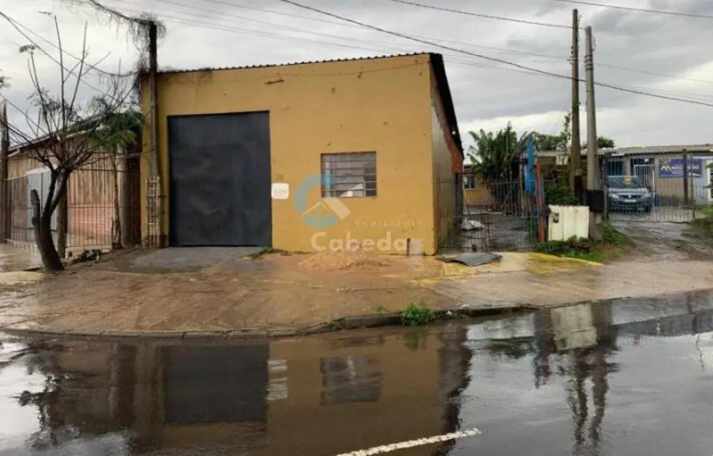 Depósito-Galpão, 153 m² - Foto 3