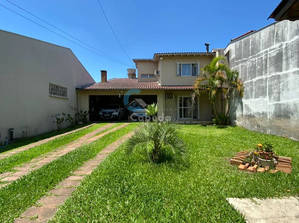 Sobrado, 4 quartos - Foto 1